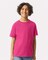 12 Pack Gildan® Heavy Cotton Youth Crewneck Short Sleeve T-Shirt for Sports & Customizable Blank Tee
